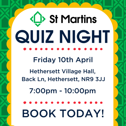 Featured image for St Martins Quiz Night