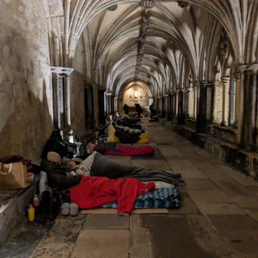 Featured image for £30k raised in Norwich homelessness charity sleepout