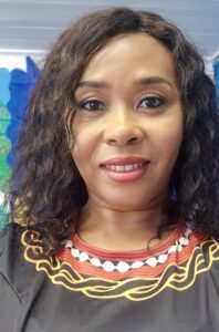 Nancy Sernor Shift Team Member for International Womens Day