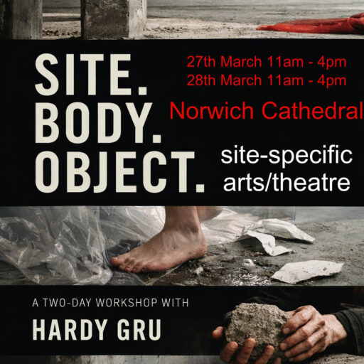 Featured image for International artist holds free workshops in Norwich