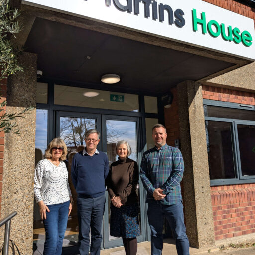 Featured image for Charity Golf Day at Eaton Golf Club